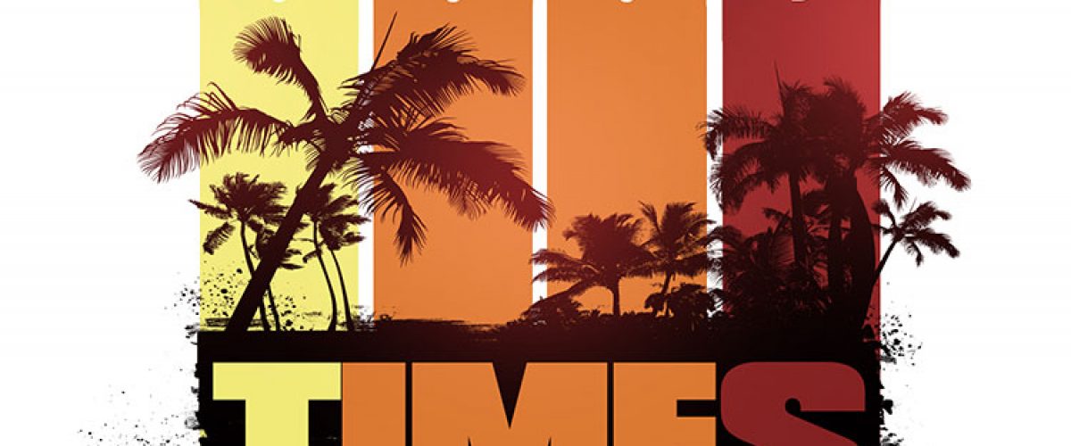 kahraezink_jazzey_james_good_times_single_cover_design