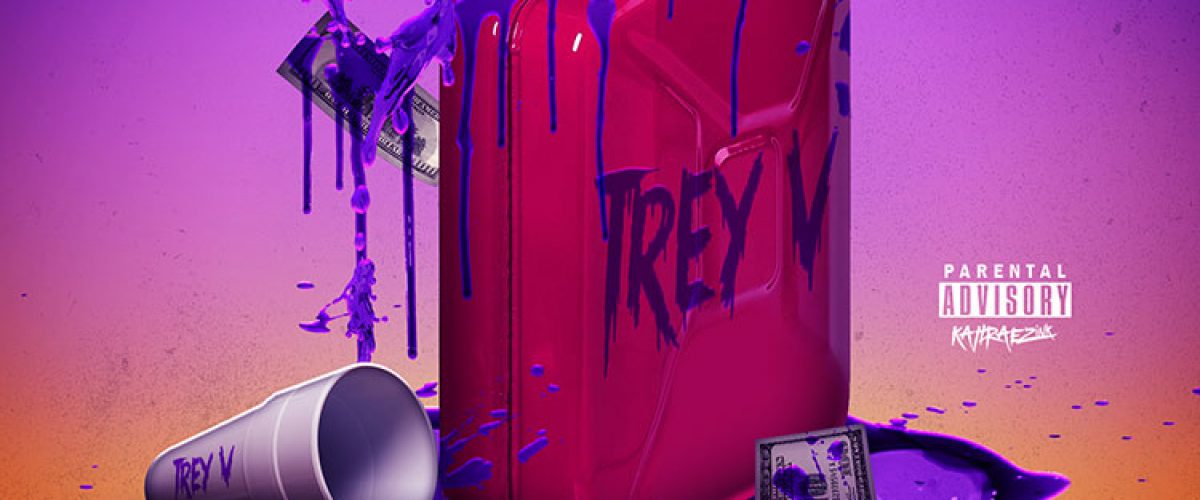 kahraezink_trey_v_gas_o_lean_dreamz_single_cover_design