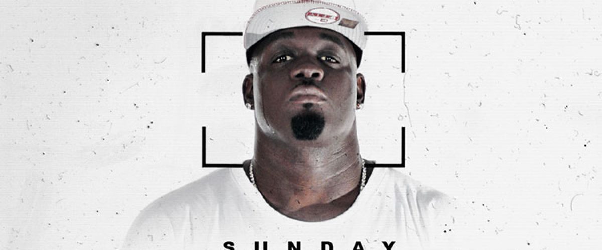 kahraezink_james_daytona_christian_rapper_video_shoot_flyer_design