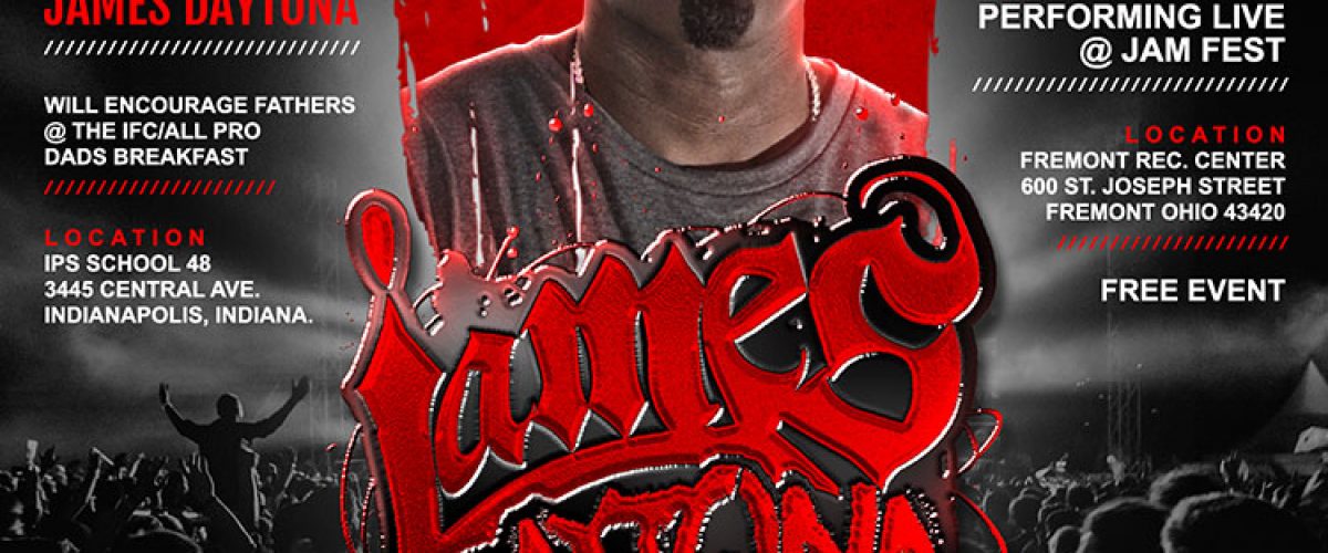 kahraezink_james_daytona_september_flyer_design