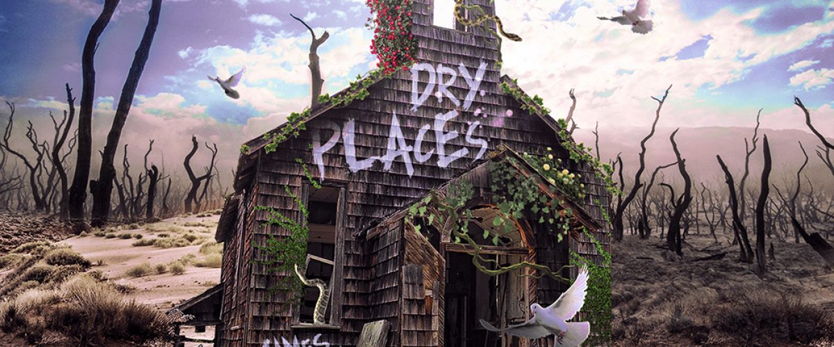 james_daytona_dry_places_single_cover_designed_by_kahraezink