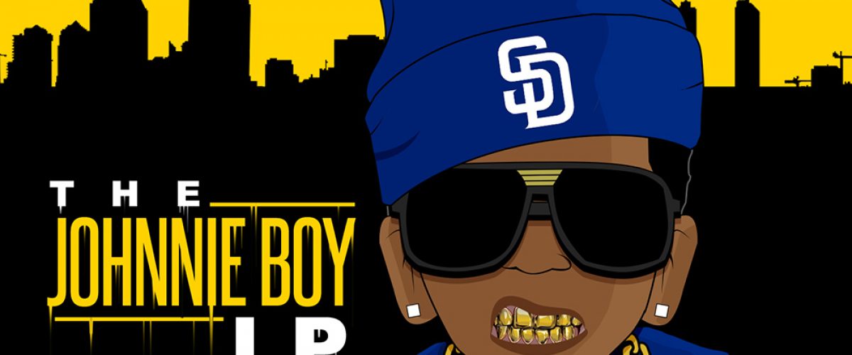 johnnie_boy_the_johnnie_boy_lp_cartoon_album_cover_designed_by_KAHRAEZink