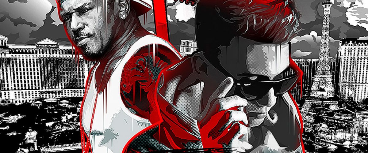 kahraezink_jcraig_dj_jackel_for_eternity_cartoon_single_cover_design