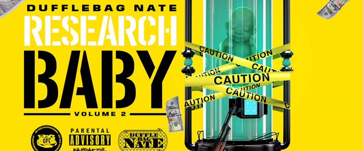 dufflebag_nate_research_baby_hip_hop_single_cover_designed_by_kahraezink