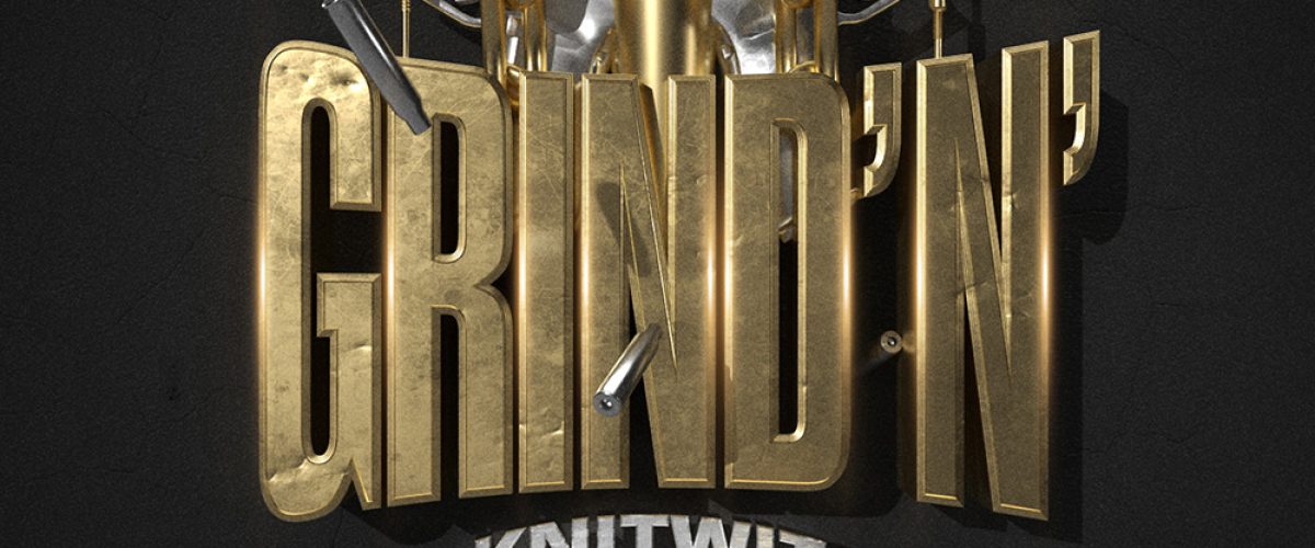 knitwit_grinding_3D_cover_designed_by_kahraezink