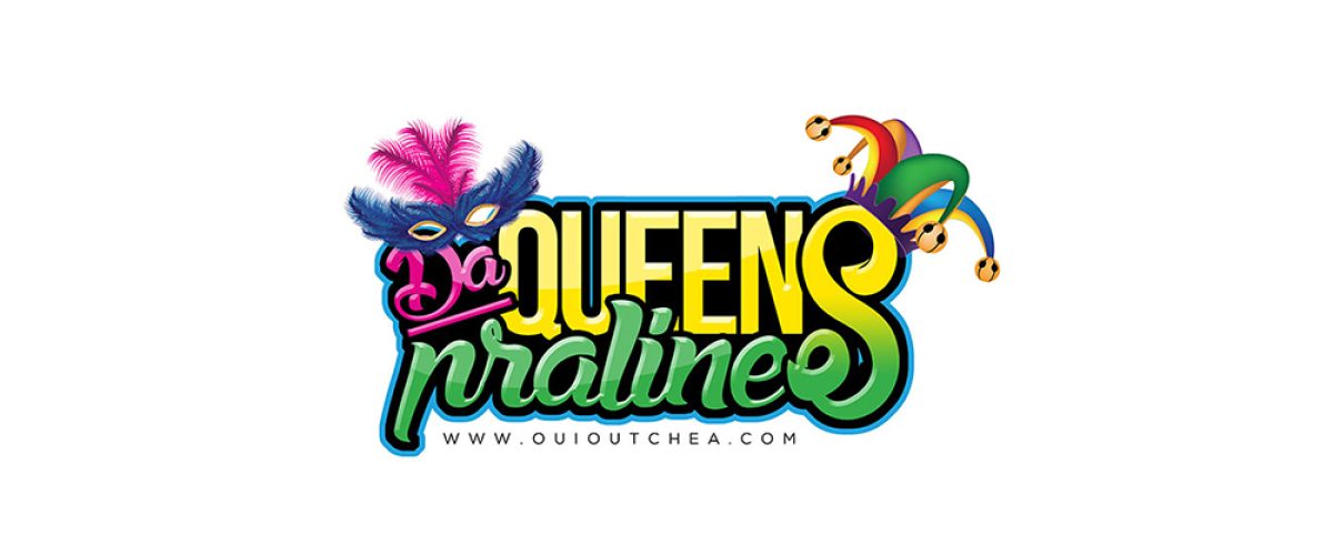 da_queens_pralines_logo_designed_by_KAHRAEZink