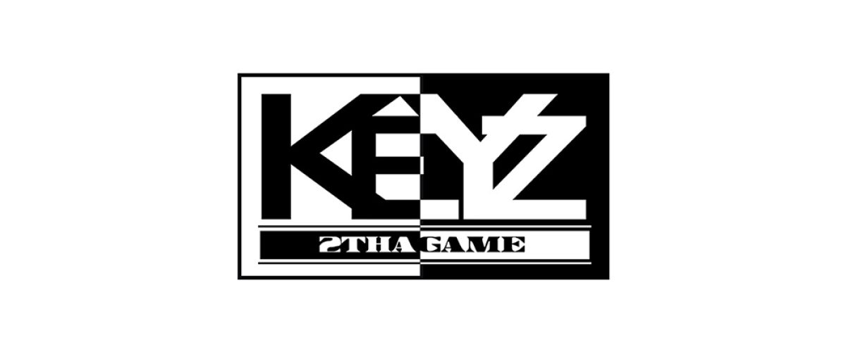 keyz2thagame_logo_designed_by_KAHRAEZink